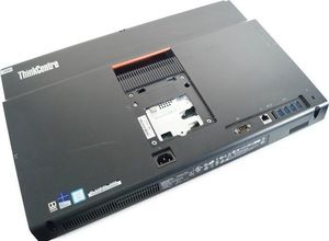 Komputer Lenovo Komputer Lenovo ThinkCentre M810z All-In-One i5-7400 8GB 240GB SSD DOTYK BP Windows 10 Professional PL #1 4