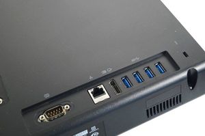 Komputer Lenovo Komputer Lenovo ThinkCentre M810z All-In-One i5-7400 8GB 240GB SSD DOTYK BP Windows 10 Professional PL #1 5