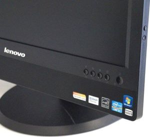 Komputer Lenovo Komputer All-In-One Lenovo ThinkCentre M92z i3-3220 8GB 120GB SSD Podstawka Windows 10 Home PL #1 2