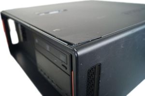 Komputer Lenovo ThinkStation P500 TW Intel Xeon E5-2620 v3 16 GB 480 GB SSD Windows 10 Pro 6