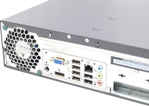 Komputer Lenovo ThinkCentre M58 USFF 4 GB 500 GB HDD 3