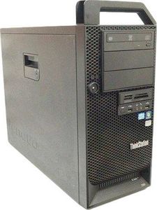 Komputer Lenovo ThinkStation D30 Intel Xeon E5-2640 v2 16 GB 240 GB SSD 500 GB HDD Windows 10 Pro 1