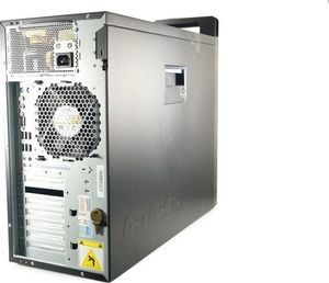 Komputer Lenovo ThinkStation D10 Intel Xeon E5410 4 GB 240 GB SSD Windows 10 Pro 4