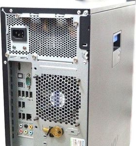 Komputer Lenovo ThinkStation S20 Intel Xeon W3550 16 GB 500 GB HDD Windows 10 Pro 3