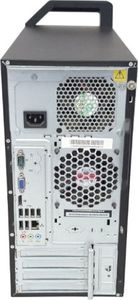 Komputer Lenovo ThinkStation E20 Intel Core i5-650 4 GB 240 GB SSD Windows 10 Home 2