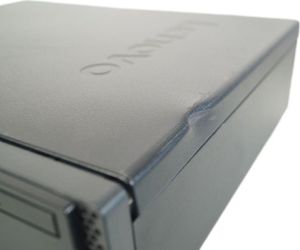 Komputer Lenovo ThinkCentre M710s SFF Intel Core i3-6100 8 GB 240 GB SSD Windows 10 Pro 6