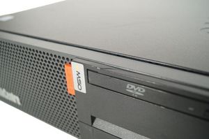 Komputer Lenovo ThinkCentre M710s SFF Intel Core i3-6100 8 GB 240 GB SSD Windows 10 Pro 7