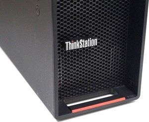 Komputer Lenovo ThinkStation P700 TW Intel Xeon E5-2620 v3 16 GB 240 GB SSD Windows 10 Pro 2