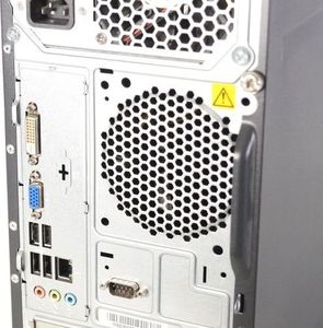 Komputer Lenovo ThinkCentre Edge 72 Intel Pentium G2030 4 GB 120 GB SSD Windows 10 Home 3