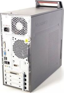 Komputer Lenovo ThinkCentre Edge 72 Intel Pentium G2030 4 GB 120 GB SSD Windows 10 Home 4