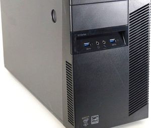 Komputer Lenovo ThinkCentre M93p TW Intel Core i5-4570 16 GB 240 GB SSD Windows 10 Pro 3