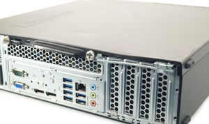 Komputer Lenovo ThinkCentre M900 SFF Intel Core i5-6500 8 GB 240 GB SSD Windows 10 Home 7