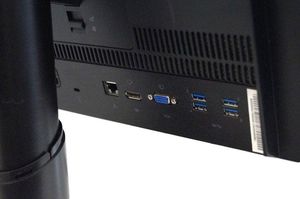 Komputer Lenovo ThinkCentre M93z Intel Core i5-4570S 8 GB 240 GB SSD Windows 10 Pro 5