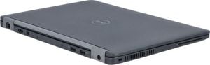 Laptop Dell Dell Latitude E7270 12,5" i5-6200U 16GB 480GB SSD 1920x1080 Klasa A Windows 10 Home 7