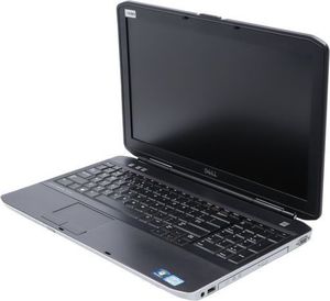 Laptop Dell Dell Latitude E5530 i3-2350M 8GB NOWY DYSK 240GB SSD 1366x768 Klasa A Windows 10 Home 2