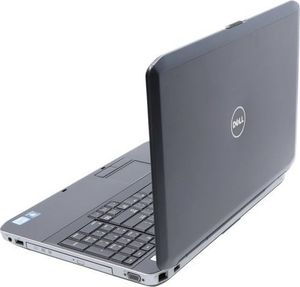 Laptop Dell Dell Latitude E5530 i3-2350M 8GB NOWY DYSK 240GB SSD 1366x768 Klasa A Windows 10 Home 3