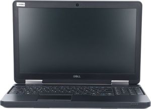 Laptop Dell Dell Latitude E5540 i3-4010U 8GB NOWY DYSK 240GB SSD 1366x768 Klasa A- Windows 10 Home 1