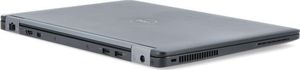 Laptop Dell Dell Latitude E7470 i7-6600U 8GB 240GB SSD 1366x768 QWERTY PL Klasa A- 5