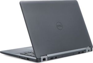 Laptop Dell Dell Latitude E7470 i7-6600U 8GB 240GB SSD 1366x768 QWERTY PL Klasa A- Windows 10 Home 3