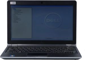 Laptop Dell Dell Latitude E6230 i3-3110M 8GB NOWY DYSK 240GB SSD 1366x768 Klasa A- Windows 10 Home 7