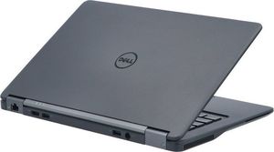 Laptop Dell Dell Latitude E7250 i5-5300U 8GB 240GB SSD 1366x768 QWERTY PL Klasa A Windows 10 Professional Torba + Mysz 3