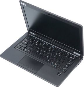 Laptop Dell Dell Latitude E7250 i5-5300U 8GB 240GB SSD 1366x768 QWERTY PL Klasa A Windows 10 Professional Torba + Mysz 4