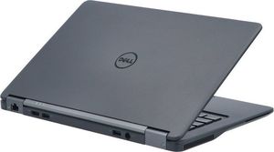 Laptop Dell Dell Latitude E7250 i5-5300U 8GB 240GB SSD 1366x768 QWERTY PL Klasa A Torba + Mysz 3