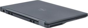 Laptop Dell Dell Latitude E7250 i5-5300U 8GB 240GB SSD 1366x768 QWERTY PL Klasa A Torba + Mysz 6
