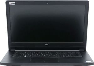 Laptop Dell Dell Latitude 3470 i5-6200U 8GB NOWY DYSK 240GB SSD 1366x768 Klasa A- Windows 10 Home 1