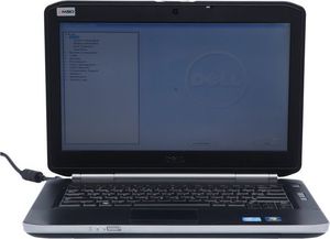 Laptop Dell Dell Latitude E5420 i5-2520M 8GB NOWY DYSK 240GB SSD 1366x768 Klasa A- Torba + Mysz 7