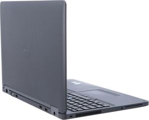 Laptop Dell Dotykowy Dell Latitude E5550 i5-5300U 8GB 240GB SSD 1920x1080 Klasa A- Windows 10 Professional 4