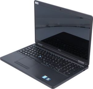 Laptop Dell Dotykowy Dell Latitude E5550 i5-5300U 8GB 240GB SSD 1920x1080 Klasa A- 6