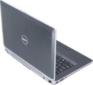 Laptop Dell Dell Latitude E6430 Intel i7-3720QM 8GB NOWY DYSK 240GB SSD 1600x900 Klasa A Windows 10 Home 5