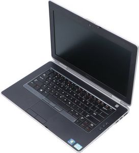 Laptop Dell Dell Latitude E6430 Intel i7-3720QM 8GB NOWY DYSK 240GB SSD 1600x900 Klasa A Windows 10 Home 6
