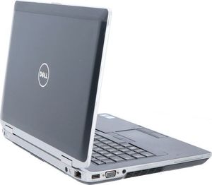 Laptop Dell Dell Latitude E6430 Intel i7-3720QM 8GB NOWY DYSK 240GB SSD 1600x900 Klasa A- Windows 10 Home 3