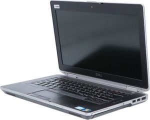Laptop Dell Dell Latitude E6430 Intel i7-3720QM 8GB NOWY DYSK 240GB SSD 1600x900 Klasa A- Windows 10 Professional 2