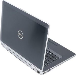 Laptop Dell Dell Latitude E6430 Intel i7-3720QM 8GB NOWY DYSK 240GB SSD 1600x900 Klasa A- Windows 10 Professional 5