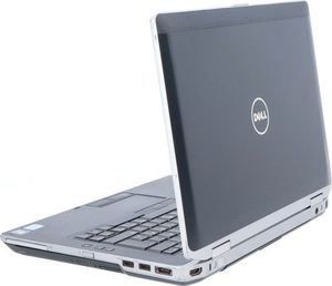 Laptop Dell Dell Latitude E6430 Intel i7-3720QM 8GB NOWY DYSK 240GB SSD 1600x900 Klasa A- Torba + Mysz 4