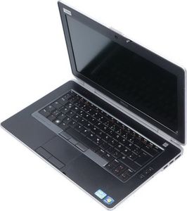 Laptop Dell Dell Latitude E6430 Intel i7-3720QM 8GB NOWY DYSK 240GB SSD 1600x900 Klasa A- Torba + Mysz 6