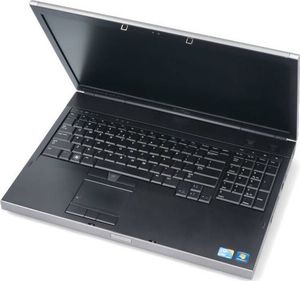 Laptop Dell Dell Precision M6500 i7-820M 8GB 240GB SSD Quadro FX3800M 1920x1080 Klasa A Windows 10 Home 2