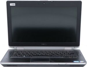 Laptop Dell Dell Latitude E6430 Intel i7-3720QM 8GB NOWY DYSK 240GB SSD 1600x900 Klasa A- Windows 10 Professional Torba + Mysz 1