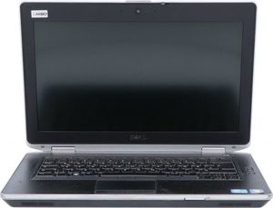 Laptop Dell Dell Latitude E6430 Intel i7-3520M 8GB NOWY DYSK 240GB SSD 1366x768 Klasa A- Windows 10 Home 1