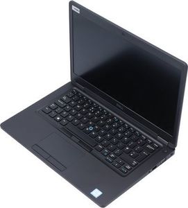 Laptop Dell Dell Latitude 5490 i3-8130U 8GB 240GB SSD 1920x1080 Klasa A Windows 10 Home 6
