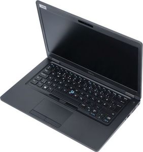 Laptop Dell Dell Latitude 5490 i5-8250U 8GB 240GB SSD 1920x1080 Klasa A- Windows 10 Home 2