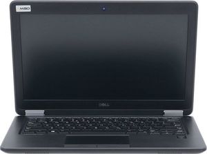 Laptop Dell Dell Latitude E7250 i5-5300U 8GB 240GB SSD 1366x768 QWERTY PL Klasa A Windows 10 Home 2
