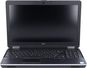 Laptop Dell Dell Precision M2800 i7-4810MQ 16GB NOWY DYSK 480GB SSD 1920x1080 Radeon 8790M Klasa A Windows 10 Home 1