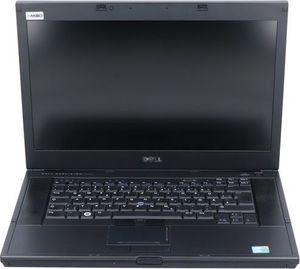 Laptop Dell Dell Precision M4500 i7-Q720 8GB NOWY DYSK 240GB SSD Quadro FX 880M 1600x900 Klasa A Windows 10 Professional 4