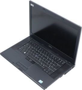 Laptop Dell Dell Precision M4500 i7-Q720 8GB NOWY DYSK 240GB SSD Quadro FX 880M 1600x900 Klasa A Windows 10 Professional 6