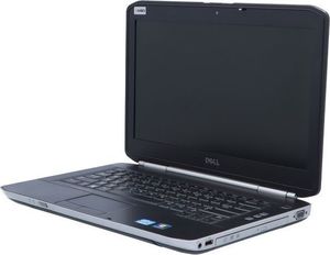 Laptop Dell Dell Latitude E5420 i5-2520M 8GB NOWY DYSK 240GB SSD 1366x768 Klasa A- Windows 10 Home Torba + Mysz 2