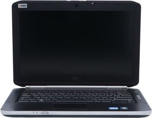 Laptop Dell Dell Latitude E5420 i5-2520M 8GB NOWY DYSK 240GB SSD 1366x768 Klasa A- Windows 10 Professional Torba + Mysz 1